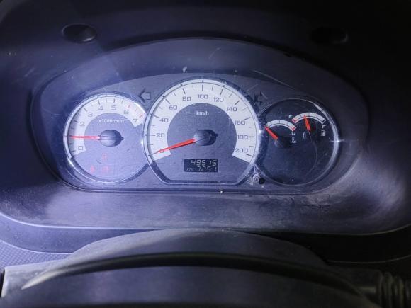 [成都·川A] 二手五菱汽车五菱宏光2014款 1.5L S豪华型