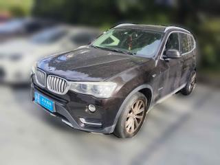 宝马宝马X32014款 xDrive20i X设计套装