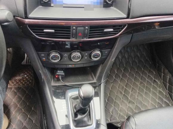 [上海·沪F] 二手马自达阿特兹2014款 2.0L 蓝天豪华版