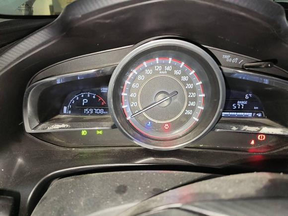 [常州·苏D] 二手马自达马自达3 昂克赛拉2016款 三厢 1.5L 自动豪华型