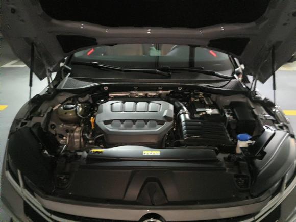 [上海·沪A] 二手大众一汽-大众CC2023款 猎装车 380TSI 猎心版