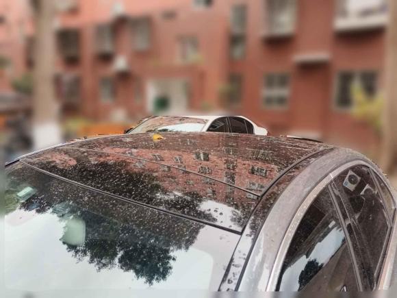 [上海·沪B] 二手奔驰奔驰C级2018款 C 200 L 运动版