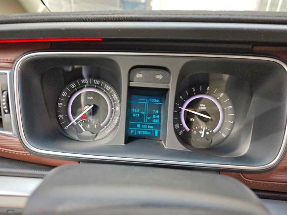 [上海·沪C] 二手别克别克GL82017款 25S 豪华型 国V