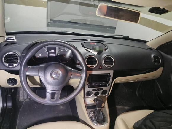 [成都·川A] 二手大众朗逸2011款 1.6L 自动品悠版