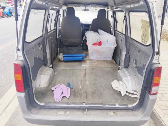 [南通·苏F] 二手五菱汽车五菱之光2020款 1.2L 实用型 国VI LSI