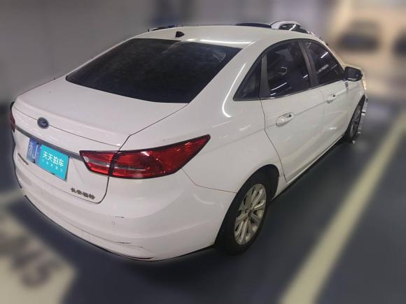 [台州·浙J] 二手福特福睿斯2015款 1.5L 自动时尚型