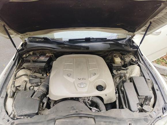 [湖州·浙E] 二手丰田锐志2008款 2.5S 特别纪念版