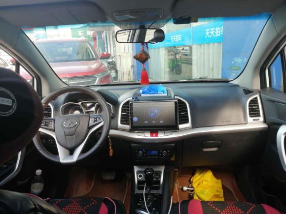 [无锡·苏B] 二手江汽集团瑞风S32016款 1.5L CVT豪华智能型