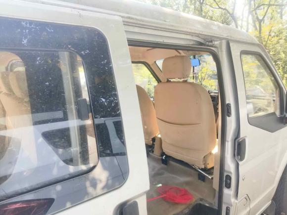 [杭州·浙A] 二手东风小康东风小康C362019款 1.5L基本型Ⅱ国VI DK15