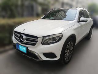 奔驰奔驰GLC2016款 GLC 200 4MATIC「南京二手车」「天天拍车」