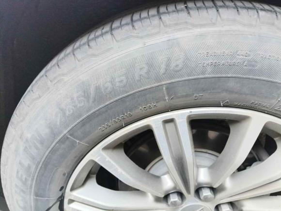 [武汉·鄂A] 二手凯迪拉克凯迪拉克XT52016款 28T 四驱豪华型