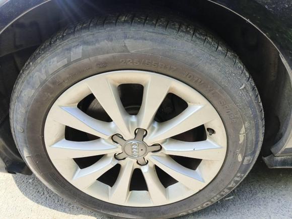 [上海·苏U] 二手奥迪奥迪A6L2017款 TFSI 技术型