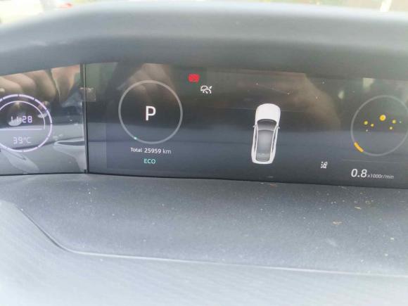 [合肥·皖K] 二手长安长安UNI-V2022款 1.5T 尊贵型