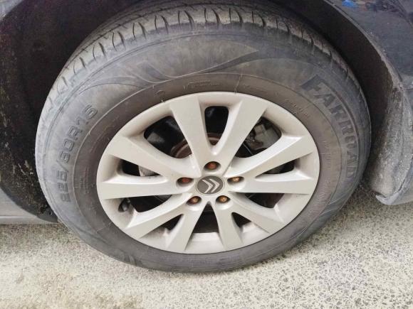 [武汉·鄂W] 二手雪铁龙雪铁龙C52016款 1.6T 自动尊悦型