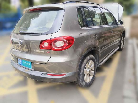 [宁波·浙B] 二手大众途观2010款 1.8TSI 自动两驱风尚版