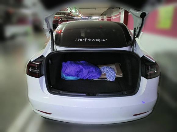 [上海·沪A] 二手特斯拉Model 32021款 标准续航后驱升级版