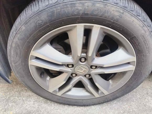 [深圳·粤B] 二手本田奥德赛2009款 2.4L 豪华版