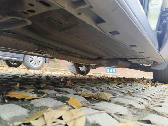 [深圳·粤B] 二手福特翼虎2013款 2.0L GTDi 四驱运动型