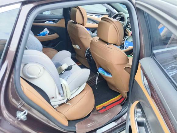 [苏州·苏E] 二手别克君越2016款 20T 精英型