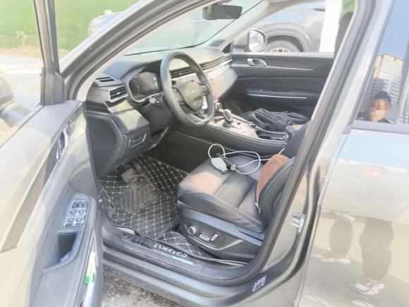 [武汉·鄂A] 二手领克领克012021款 2.0TD 两驱型Pro