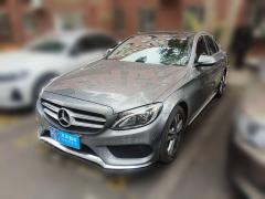 [上海·沪B]奔驰&nbsp;&nbsp;奔驰C级&nbsp;&nbsp;2018款 C 200 L 运动版
