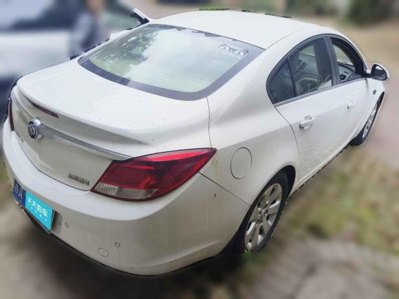 [南京·苏A] 二手别克君威2012款 2.0L 舒适版