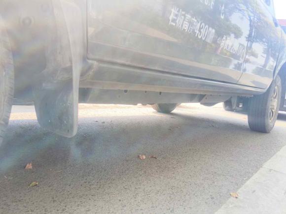 [佛山·粤E] 二手东风锐骐2018款 2.4L汽油两驱标准型ZG24