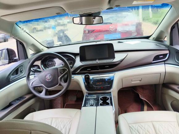 [合肥·皖A] 二手别克别克GL82020款 陆上公务舱 652T 舒适型