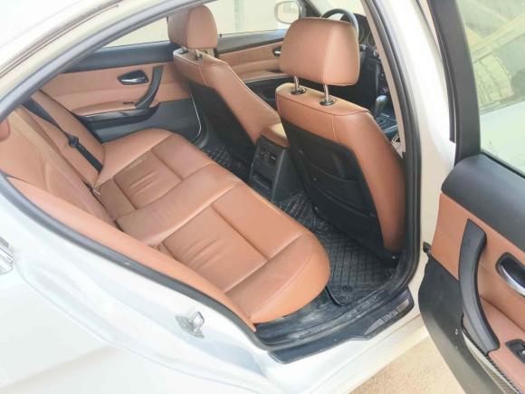 [青岛·鲁B] 二手宝马宝马3系2012款 320i 时尚型