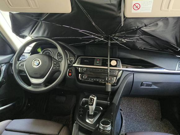 [上海·沪F] 二手宝马宝马3系2019款 320Li 时尚型