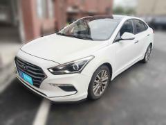 [上海·沪C] 现代名图2017款 1.8L 自动智能型GLS 国V