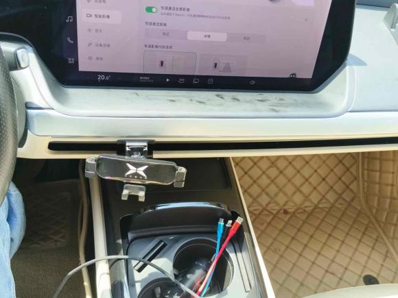 [广州·粤A] 二手小鹏小鹏P72020款 706G