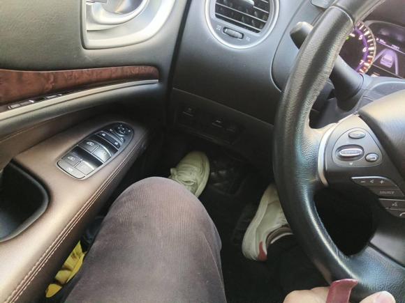 [上海·沪H] 二手英菲尼迪英菲尼迪QX60(进口)2014款 2.5 S/C Hybrid 两驱卓越版