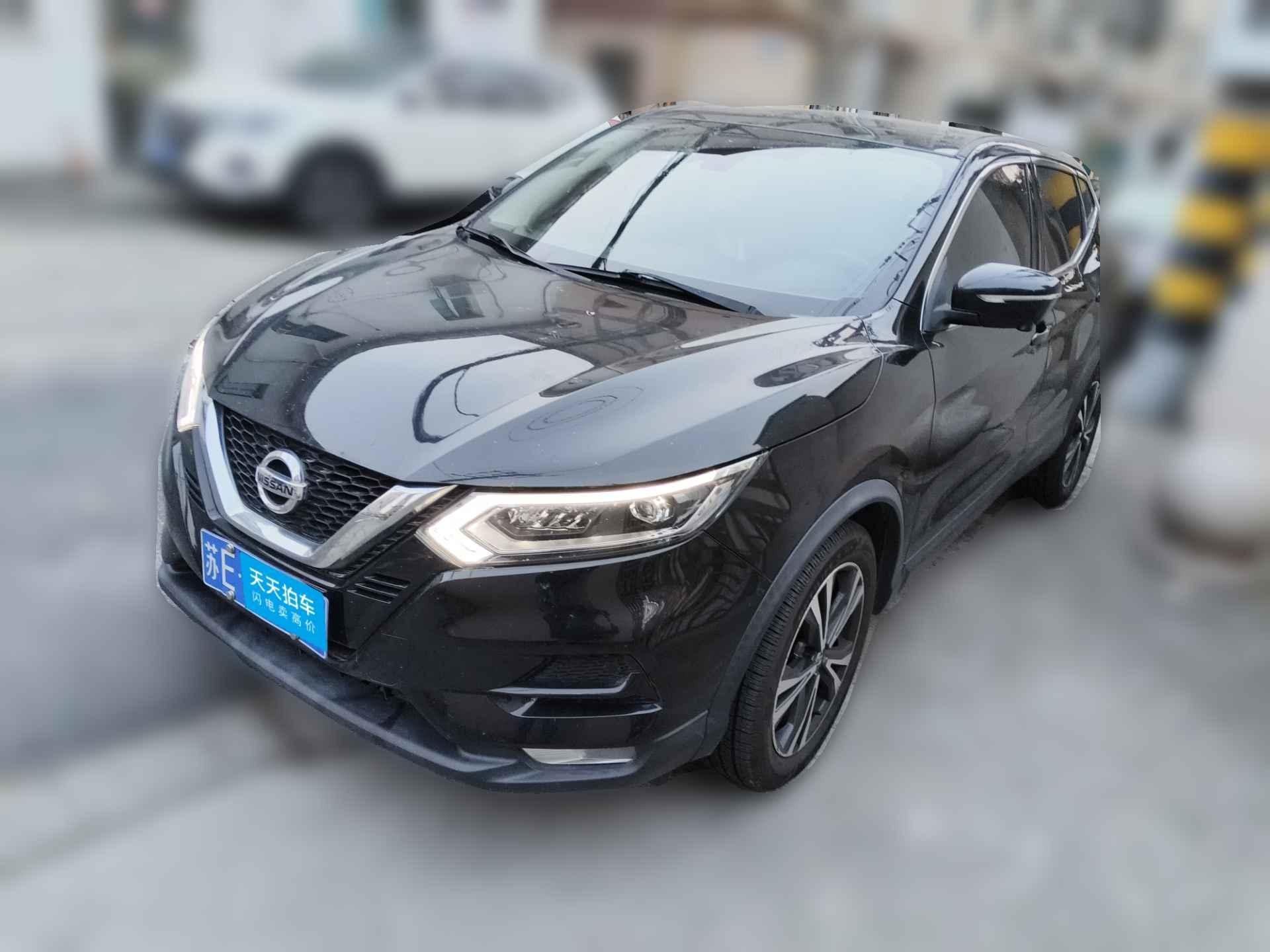 [无锡·苏E] 日产逍客2019款 2.0L CVT豪华版