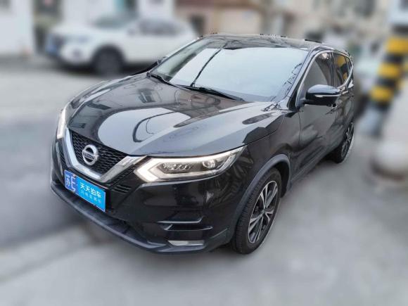 [无锡·苏E] 二手日产逍客2019款 2.0L CVT豪华版