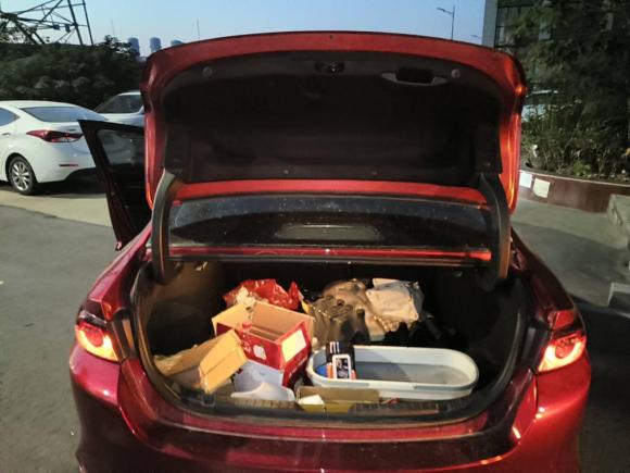 [湖州·浙E] 二手马自达马自达3 昂克赛拉2020款 1.5L 自动质型版