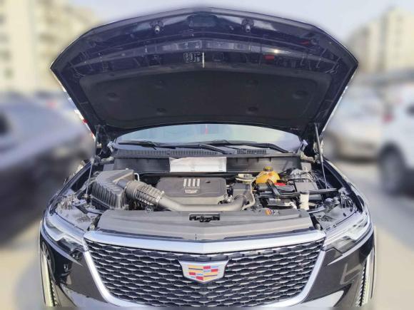 [合肥·皖A] 二手凯迪拉克凯迪拉克XT62020款 28T 六座风尚型