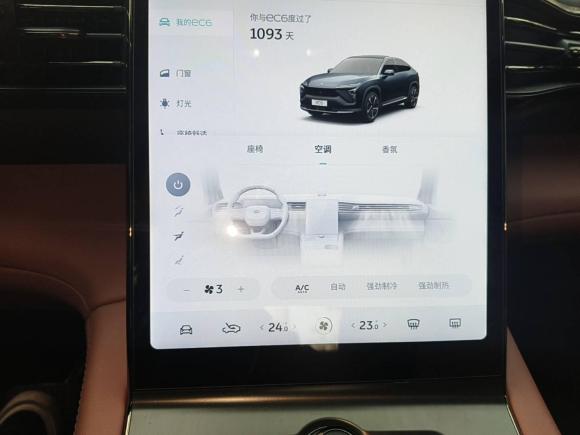 [杭州·浙A] 二手蔚来蔚来EC62020款 615KM 性能版