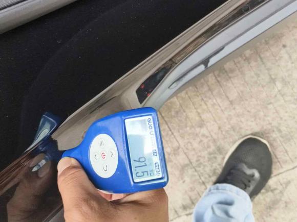 [深圳·粤B] 二手奔驰奔驰GLC2019款 GLC 260 L 4MATIC 动感型