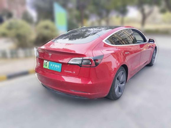 [上海·沪A] 二手特斯拉Model 32020款 改款 标准续航后驱升级版