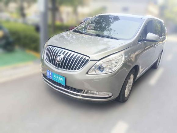 別克別克GL82011款 3.0L GT豪華商務豪雅版「南昌二手車」「天天拍車」