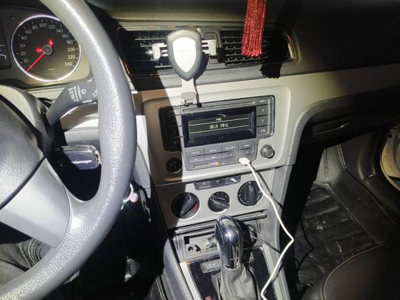 [杭州·浙A] 二手大众朗行2013款 1.6L 自动舒适型