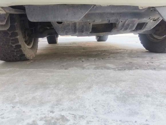 [上海·苏C] 二手丰田普拉多2018款 3.5L 自动TX-L NAVI后挂备胎