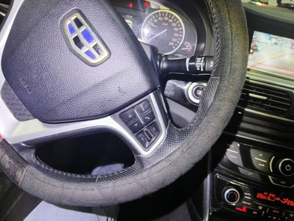 [苏州·苏U] 二手吉利汽车博瑞2015款 1.8T 尊贵型