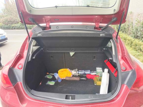 [苏州·苏U] 二手别克英朗2014款 XT 1.6L 自动时尚版