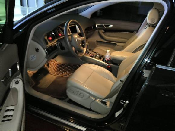 [济南·鲁P] 二手奥迪奥迪A6L2008款 2.0T 奥运限量版