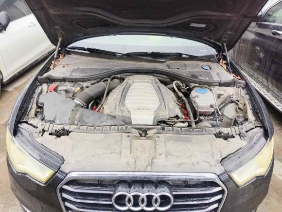 [宁波·浙B] 二手奥迪奥迪A6L2012款 30 FSI 技术型