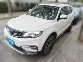 吉利汽车博越2020款 1.8TD DCT两驱智联型4G互联版