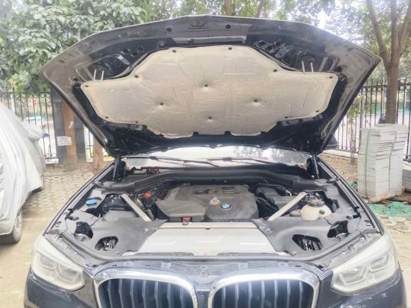 [成都·川A] 二手宝马宝马X32021款 xDrive30i 领先型 M运动套装