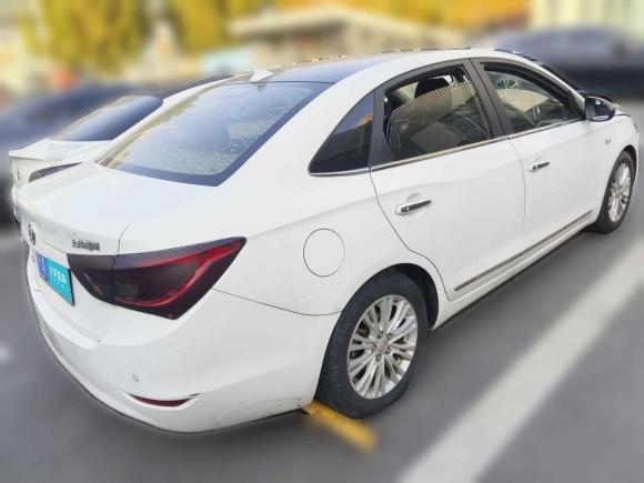 [合肥·皖A] 二手别克英朗2015款 15N 自动精英型